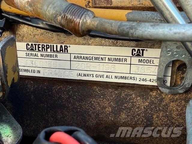 CAT 3054 FIT CAT 315 Dzinēji