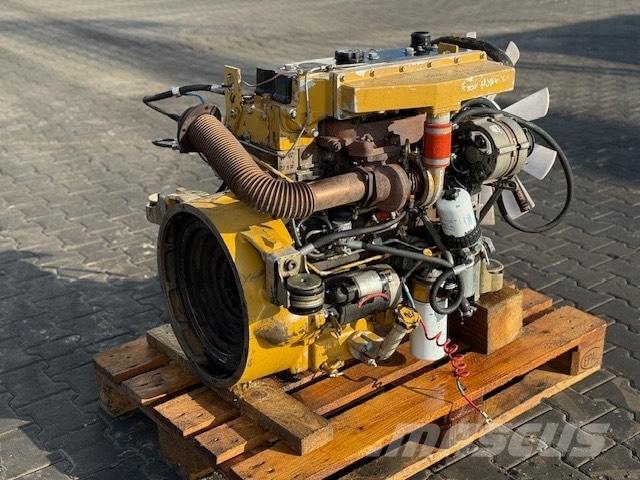 CAT 3054 FIT CAT 315 Dzinēji