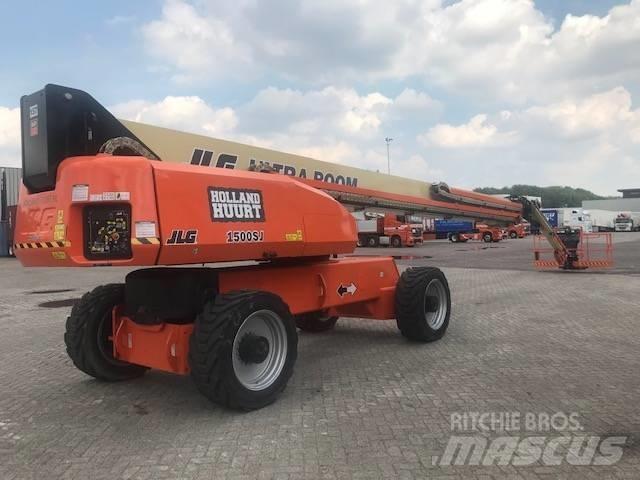 JLG 1500 SJ Teleskopiskie pacēlāji