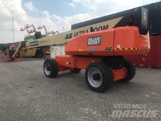 JLG 1500 SJ Teleskopiskie pacēlāji