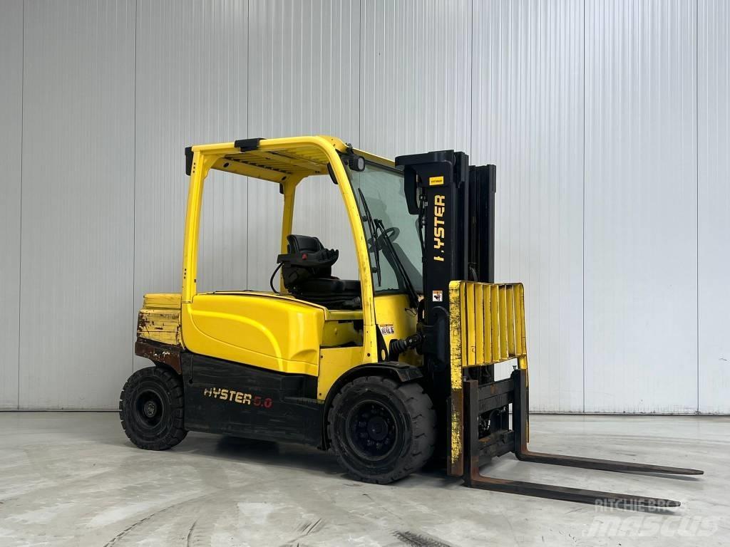 Hyster J5.0XN Elektriskie iekrāvēji
