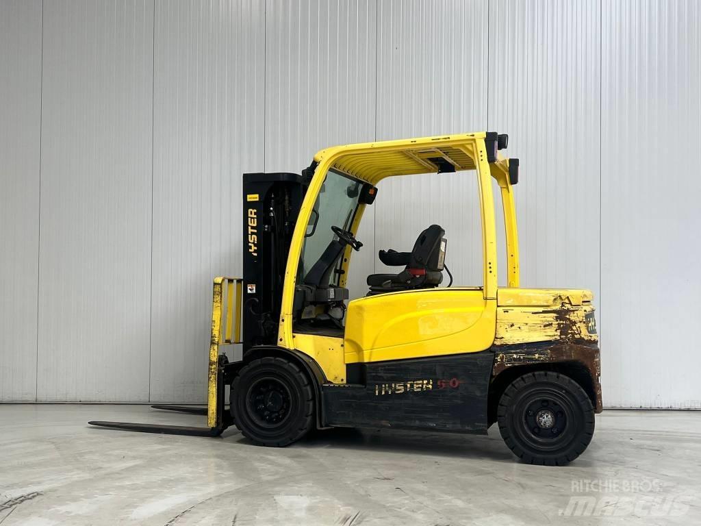 Hyster J5.0XN Elektriskie iekrāvēji