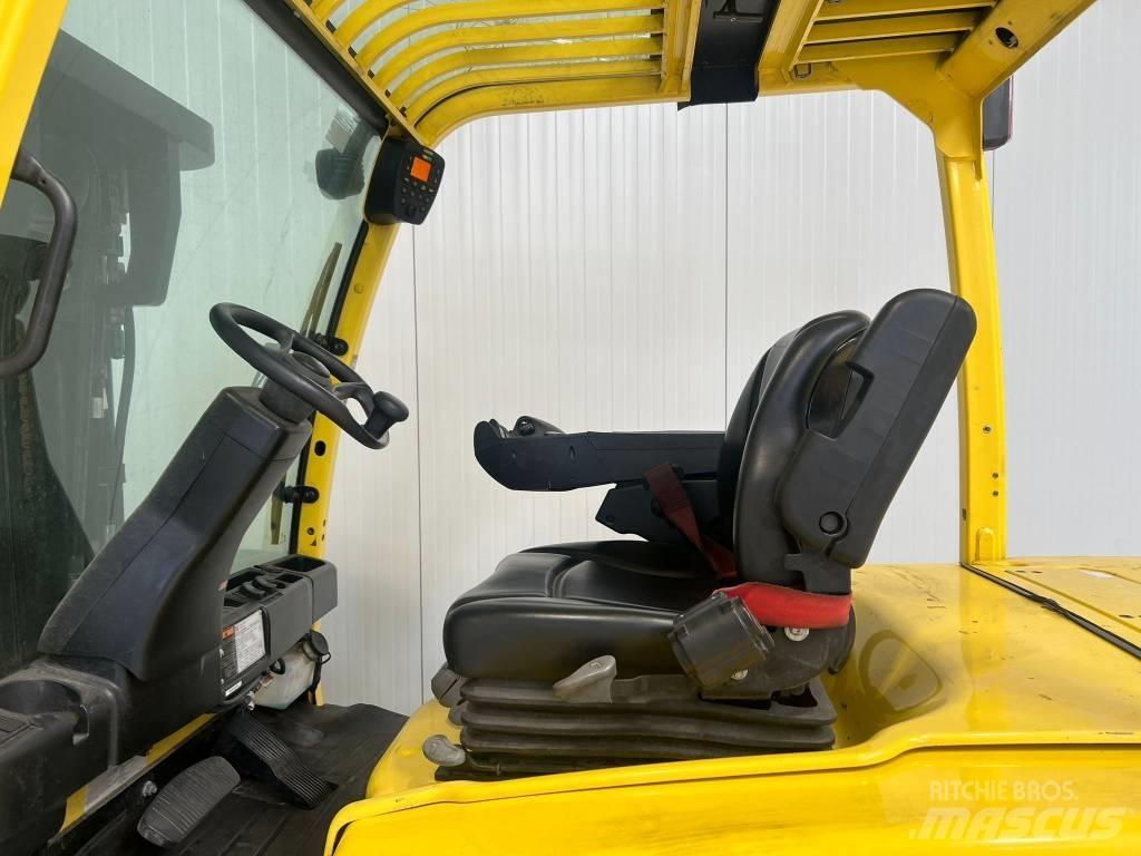 Hyster J5.0XN Elektriskie iekrāvēji