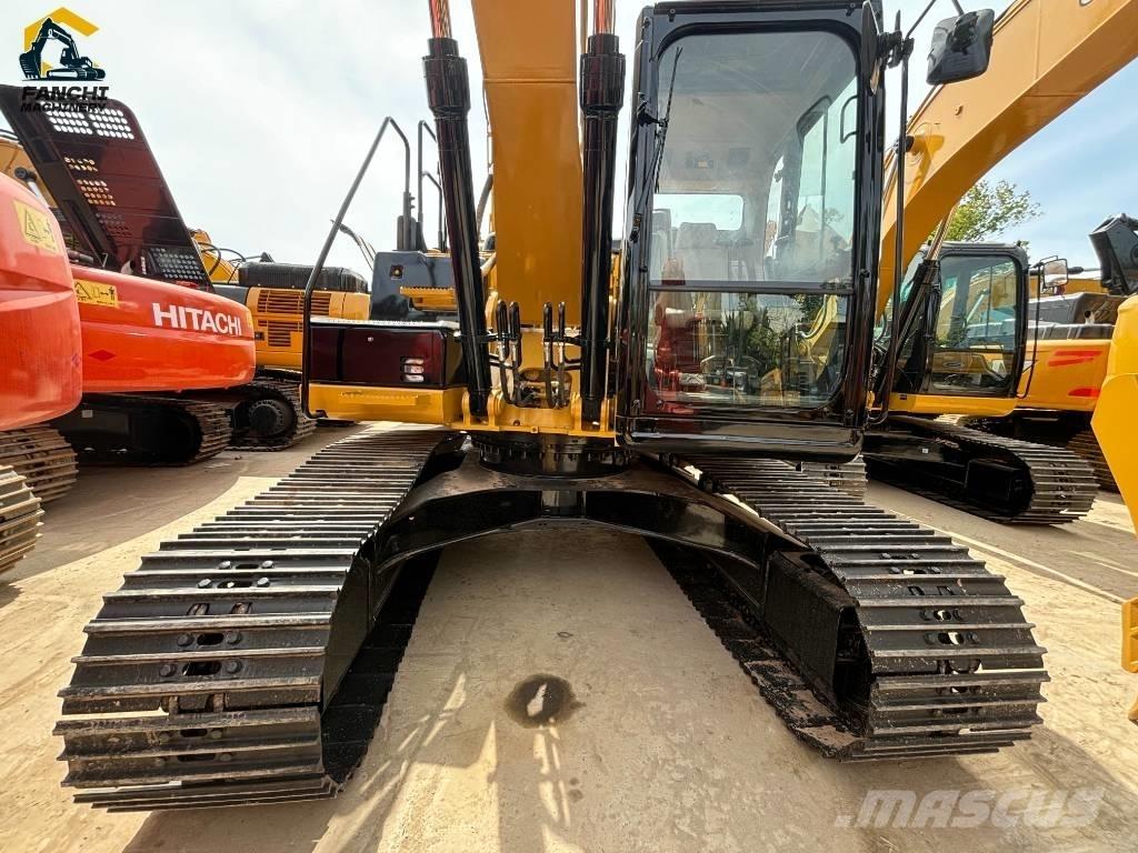 CAT 320 E Kāpurķēžu ekskavatori