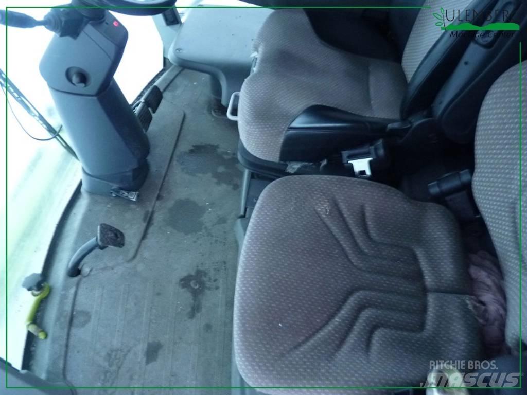 CLAAS Lexion 760 TT Ražas novākšanas kombaini