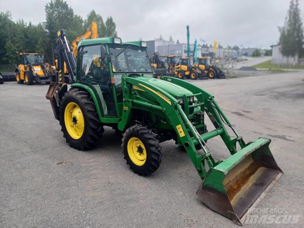 John Deere 4520 Kompaktie traktori