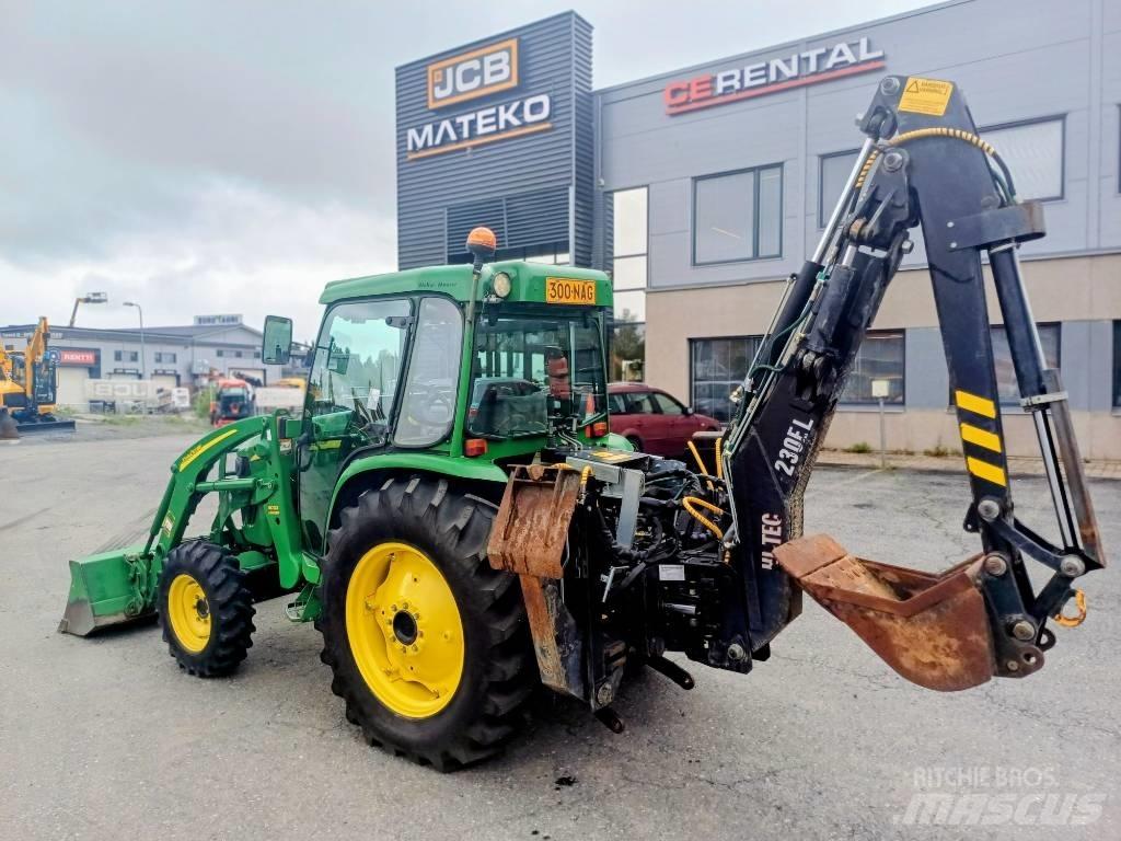 John Deere 4520 Kompaktie traktori