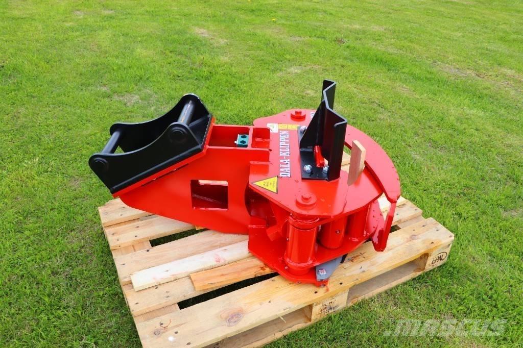 Dala-Klippen DGC180 Pašgrābji