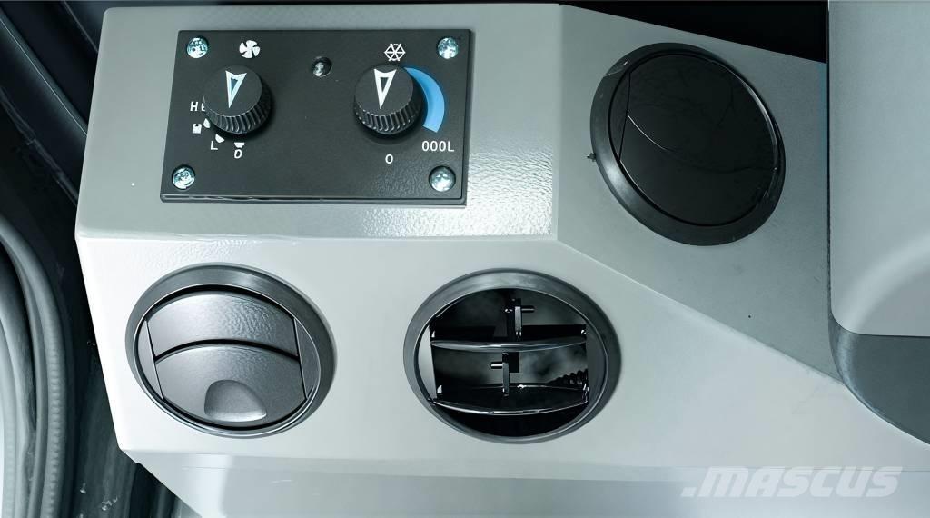 Rippa R32 PRO Mini ekskavatori < 7 t