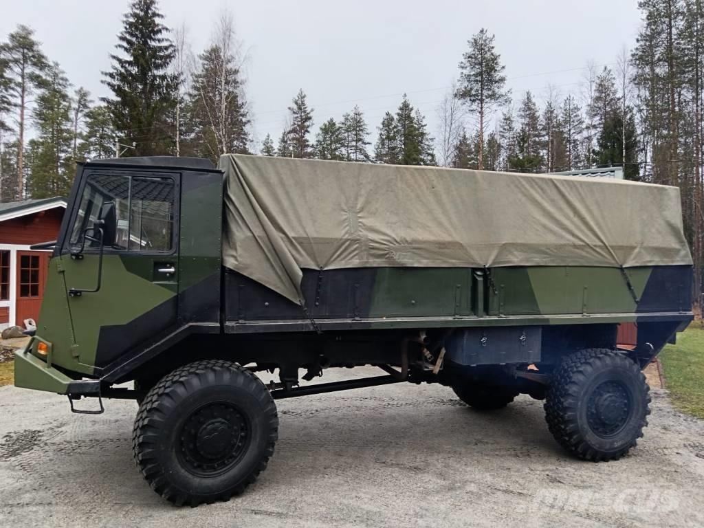 Sisu Proto A-45 Tents