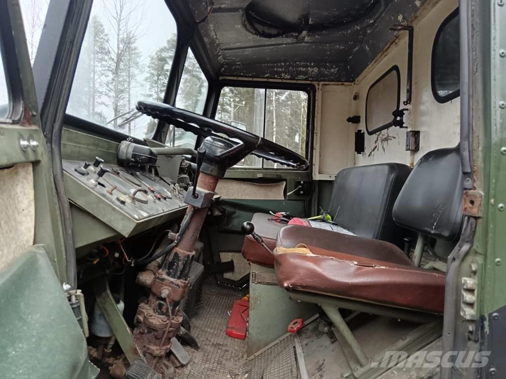 Sisu Proto A-45 Tents