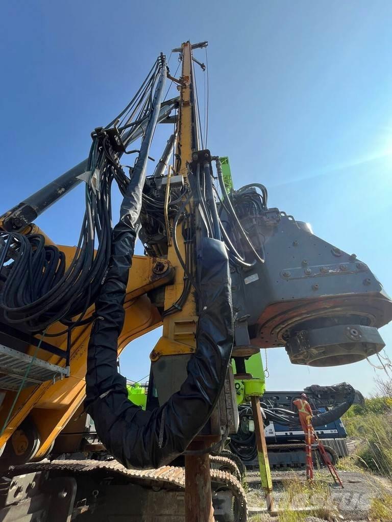 Delmag RHV40 Celtniecības urbji