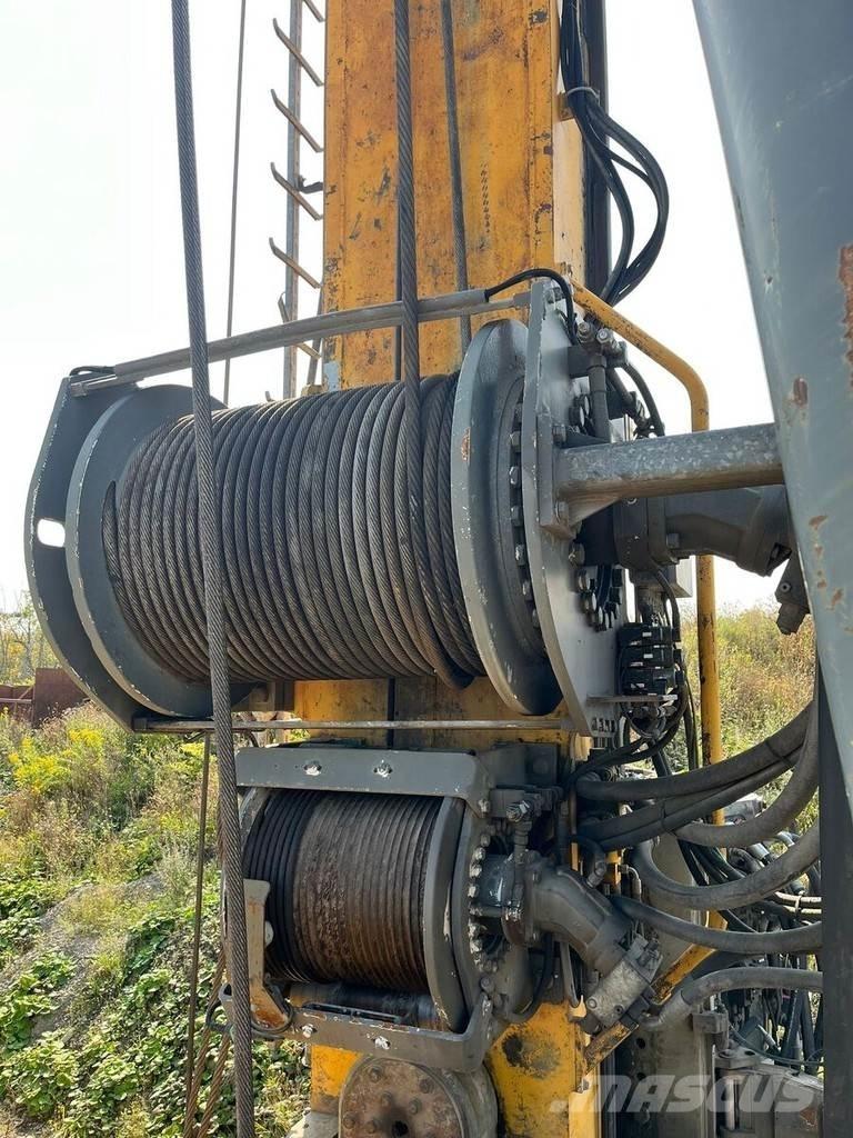 Delmag RHV40 Celtniecības urbji