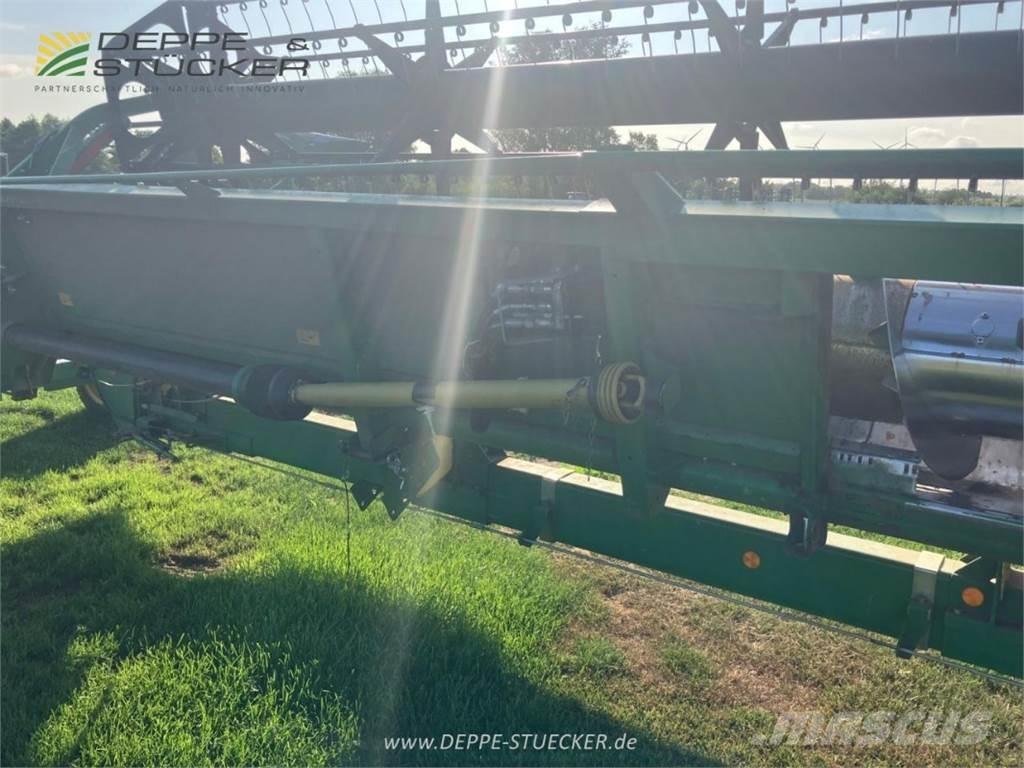 John Deere 630R Hārvesteru kausi