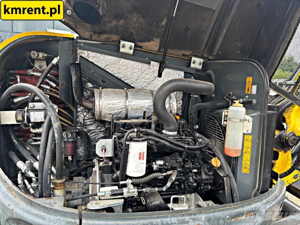 Wacker Neuson 50 Z3 Mini ekskavatori < 7 t