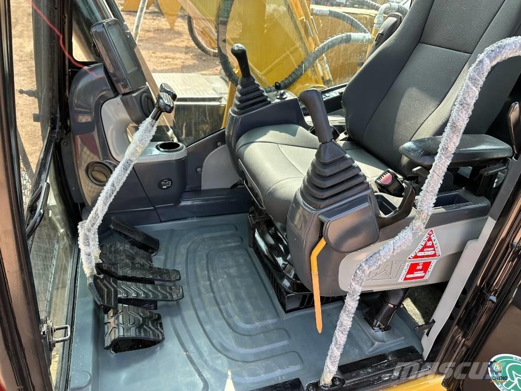 CAT 320 D Kāpurķēžu ekskavatori