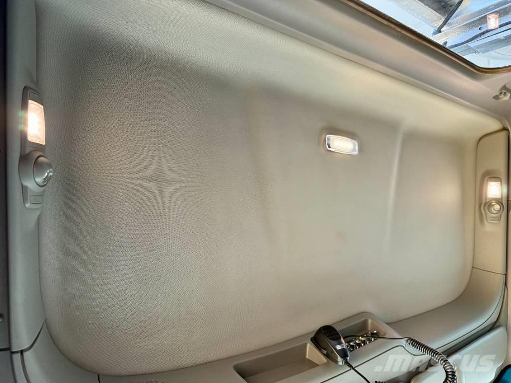 Peterbilt 567 Vilcēji