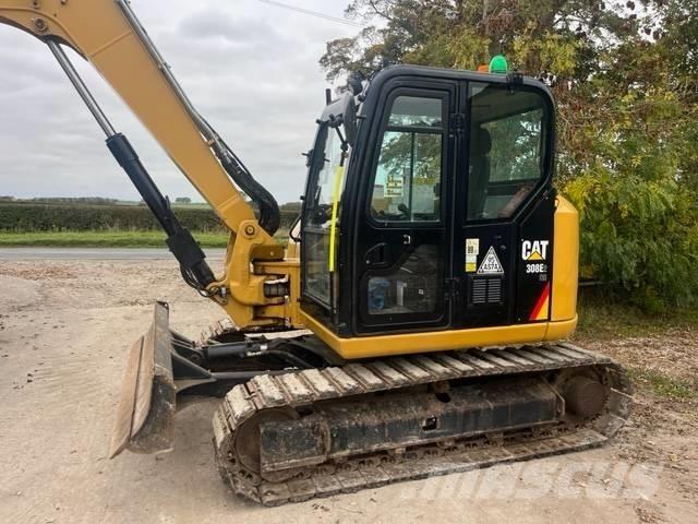 CAT 308 E 2 CR Vidēja lieluma ekskavatori 7 t - 12 t