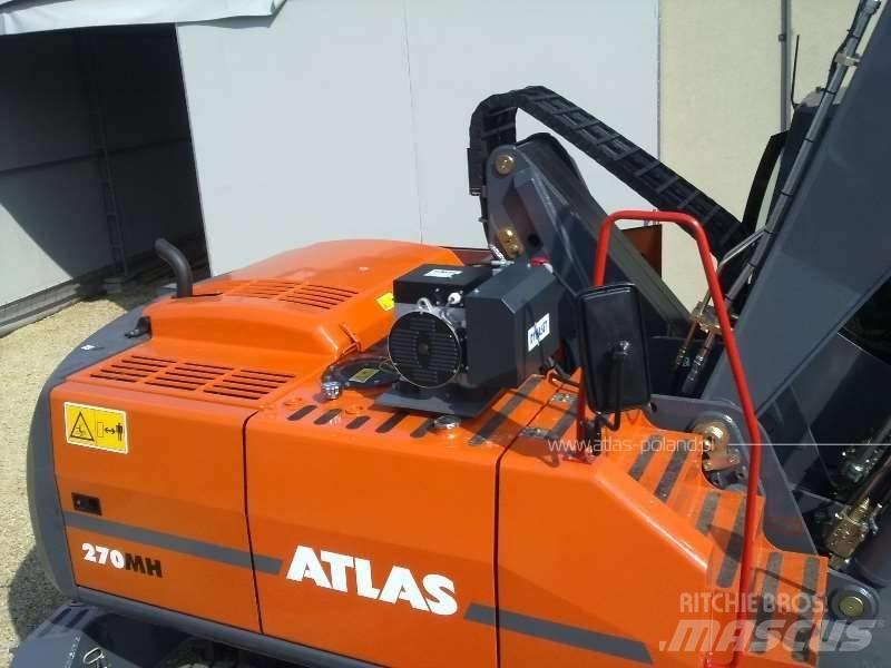 Dynaset Generator Citas sastāvdaļas