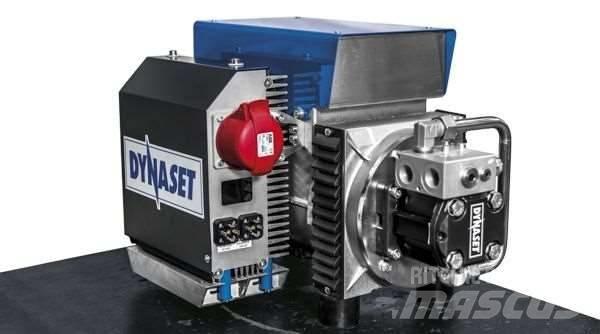 Dynaset Generator Citas sastāvdaļas