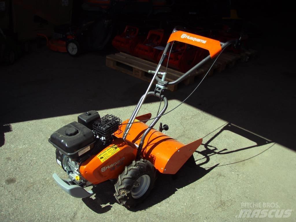 Husqvarna TR 348 Divriteņu traktori un kultivatori