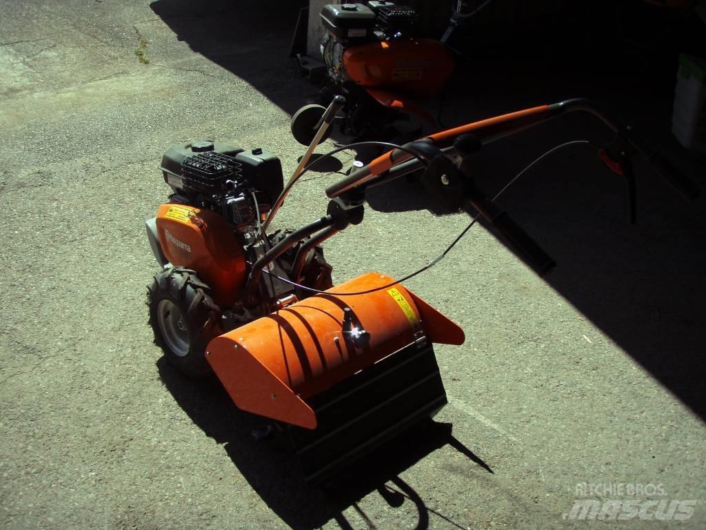 Husqvarna TR 348 Divriteņu traktori un kultivatori