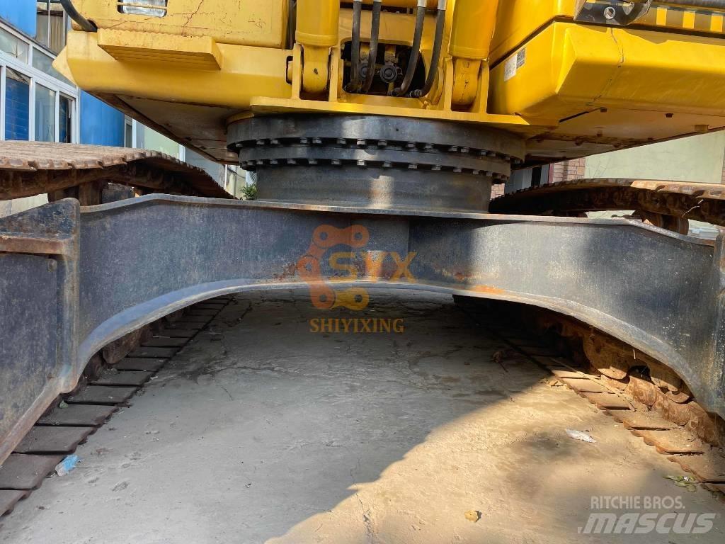 Komatsu PC 270 Kāpurķēžu ekskavatori