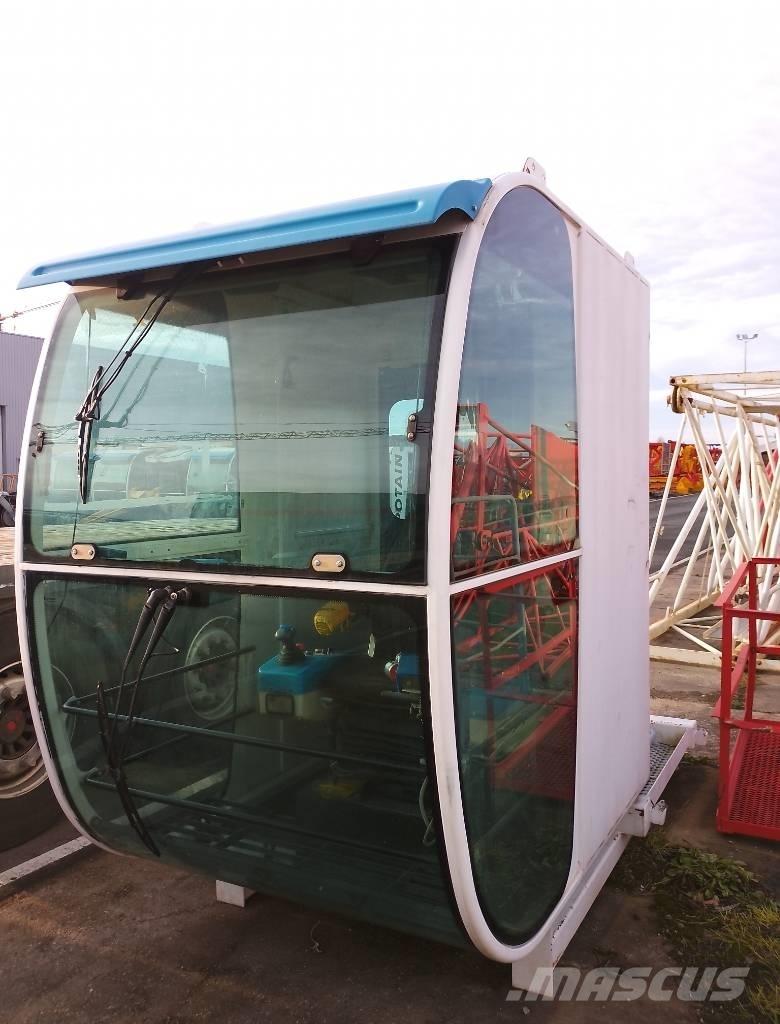 Potain MD 310 B Torņa krāni