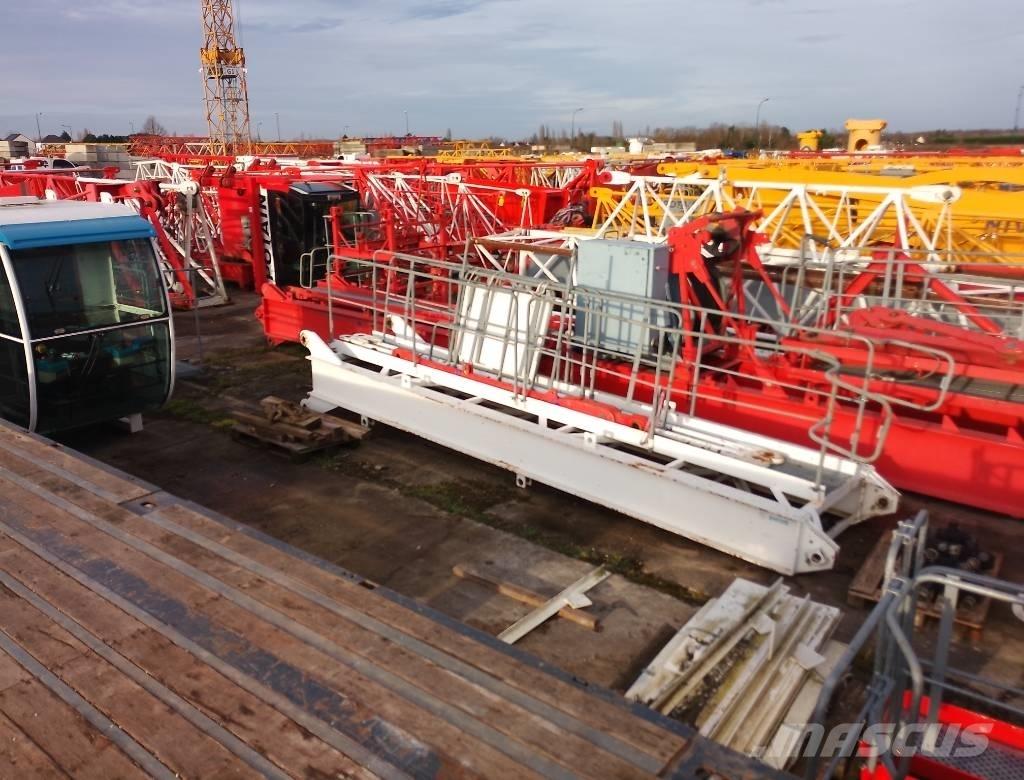 Potain MD 310 B Torņa krāni