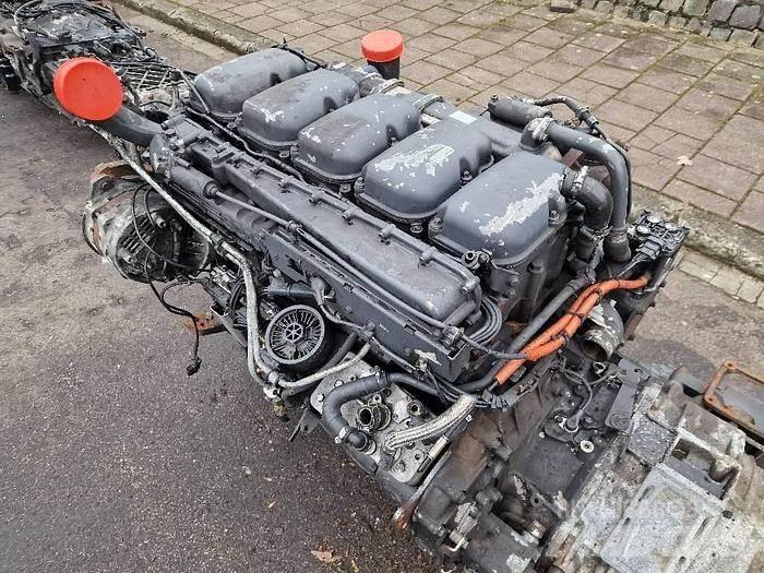  Engines F95 DC9.17 Transports- Citi
