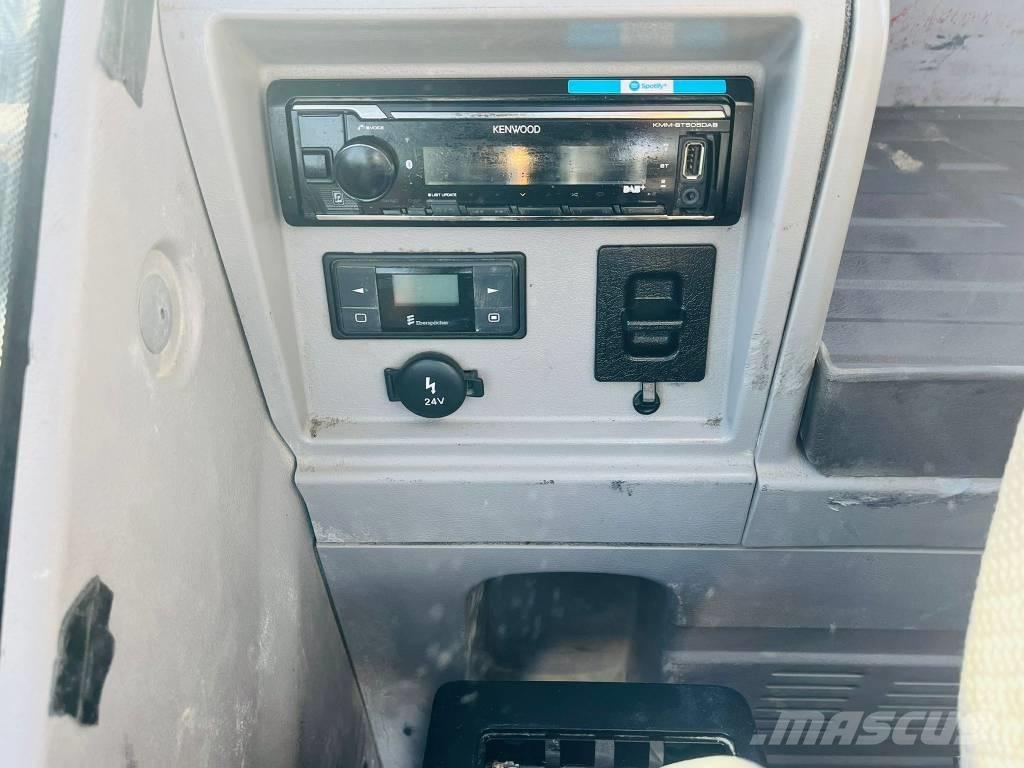 Volvo EC 250 EL Kāpurķēžu ekskavatori