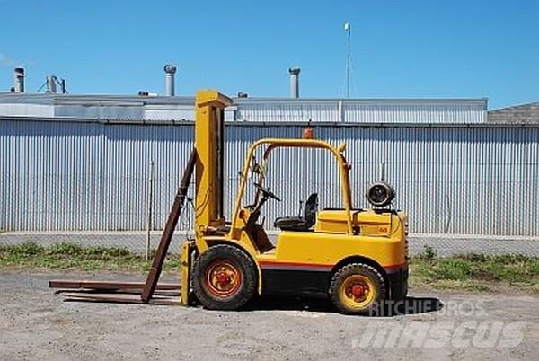Hyster 3.5 tonne Autokrāvēji - citi