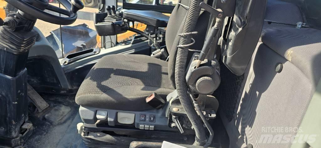Liebherr L 566 Iekrāvēji uz riteņiem