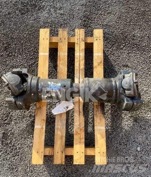 Komatsu Cardan Karjeras kravas automašīnas