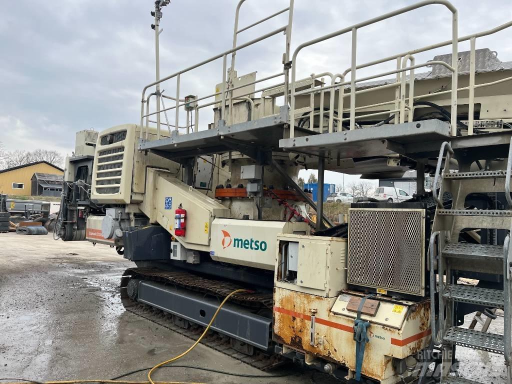 Metso LT300GP Mobilie drupinātāji