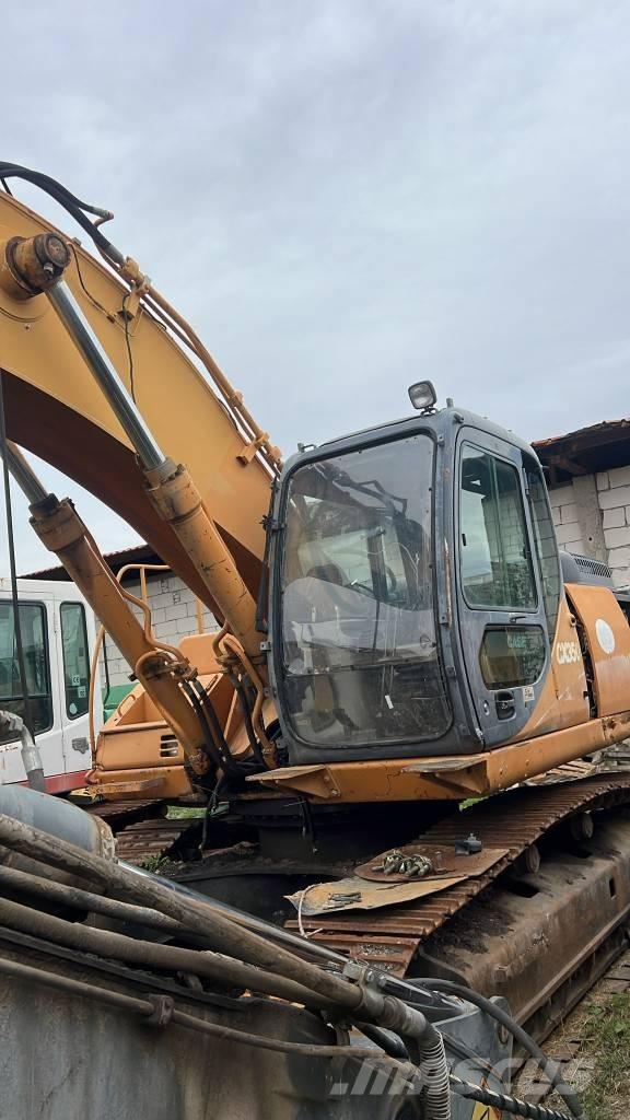 CASE CX 350 Bremzes