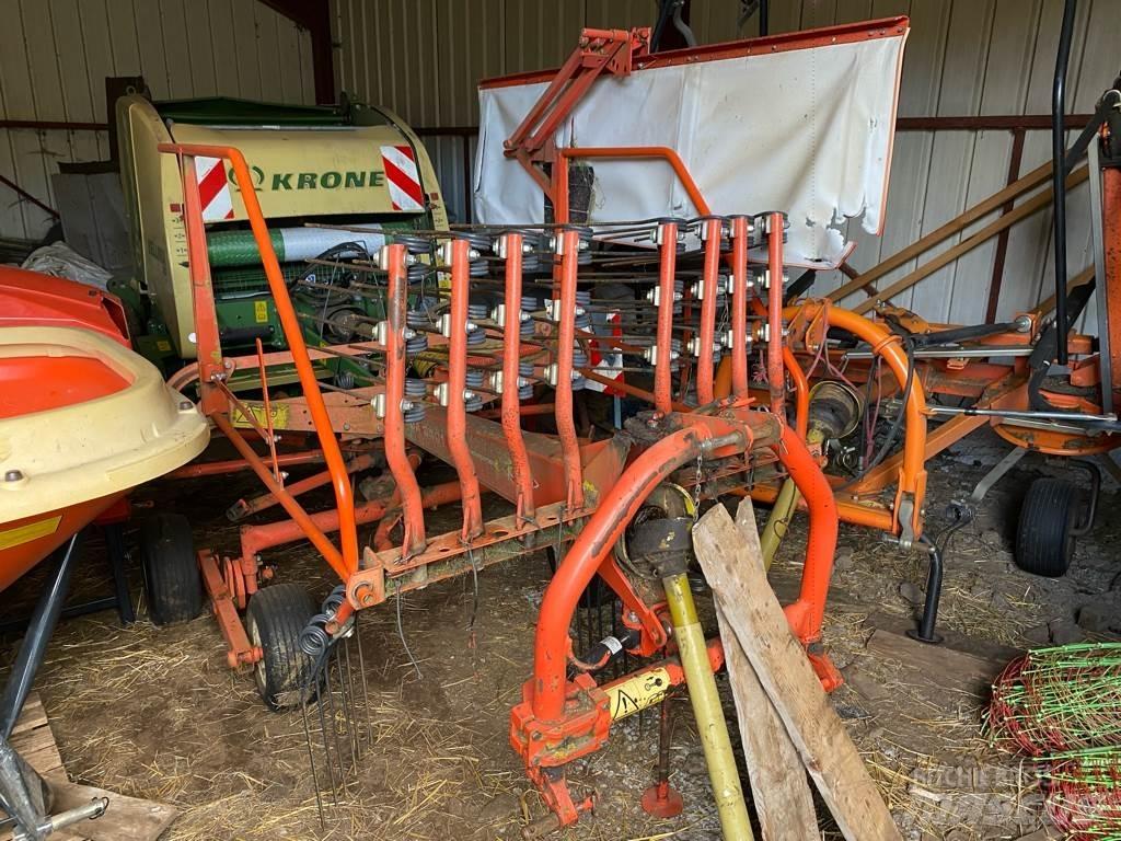 Kuhn GA3501 Vālotāji