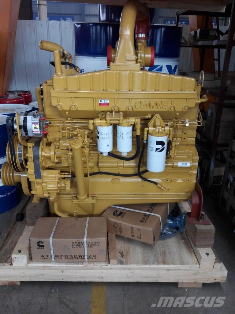 Cummins NTA855-C400 Dzinēji