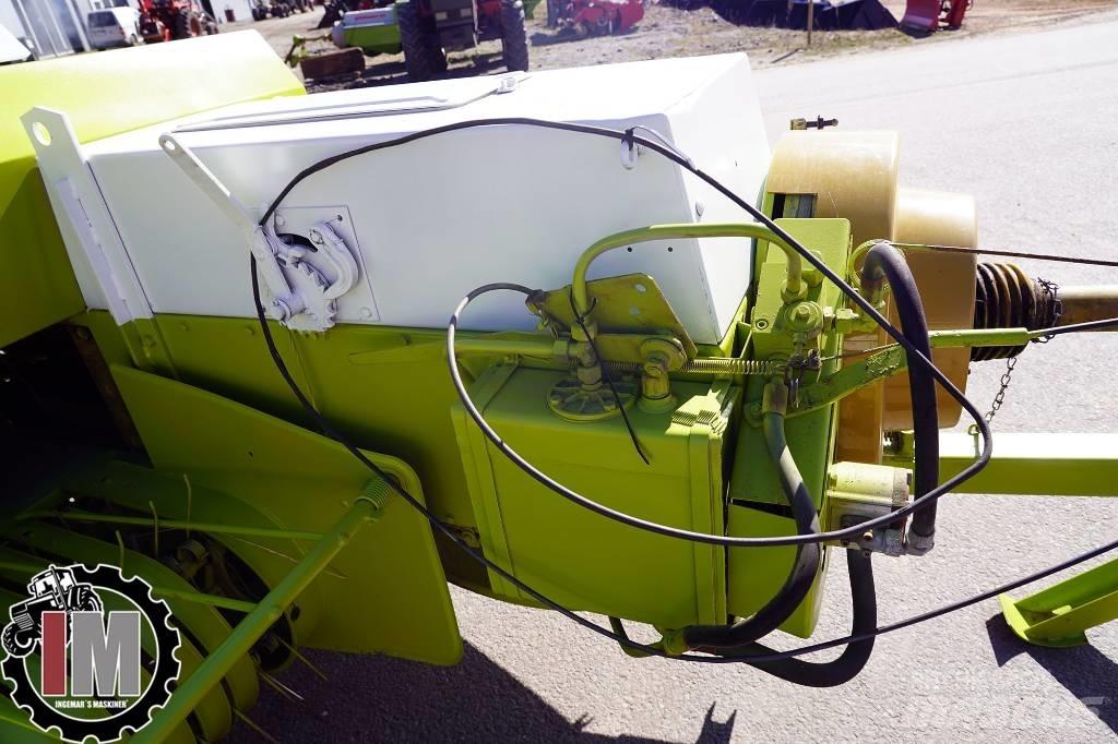 CLAAS Markant 50 Ķīpu preses