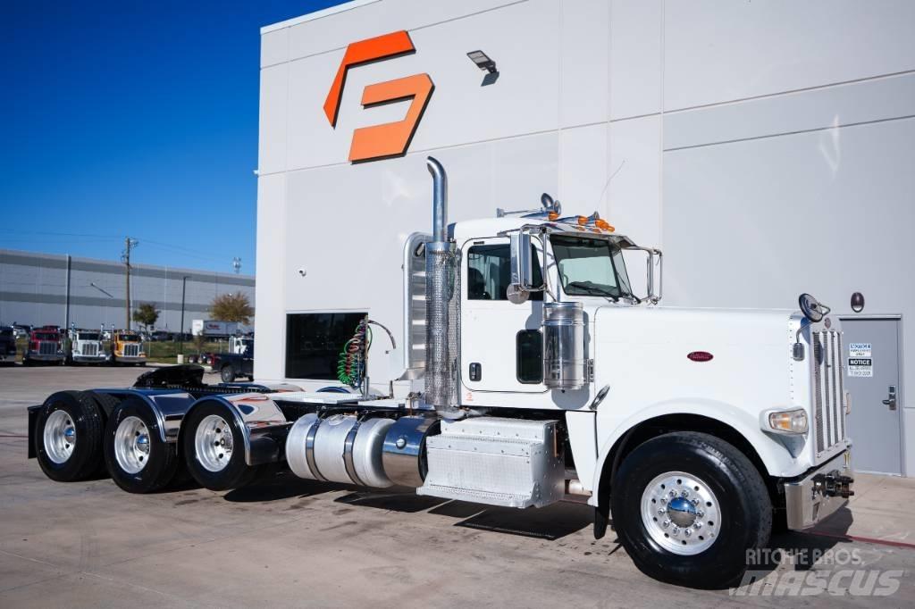 Peterbilt 388 Vilcēji