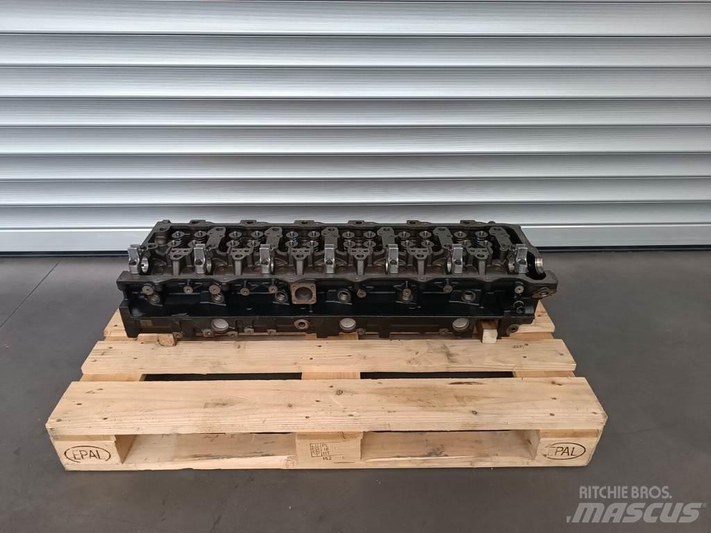 MAN TGA TGX TGS Dzinēji