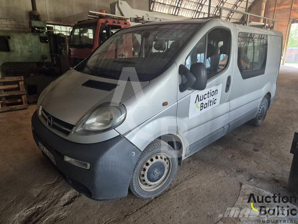 Opel Vivaro Citi