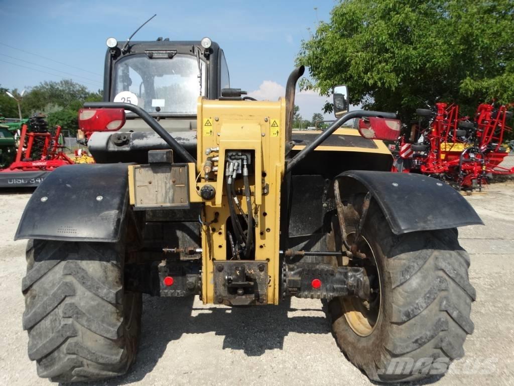 CAT TH 336 Teleskopiskie manipulatori