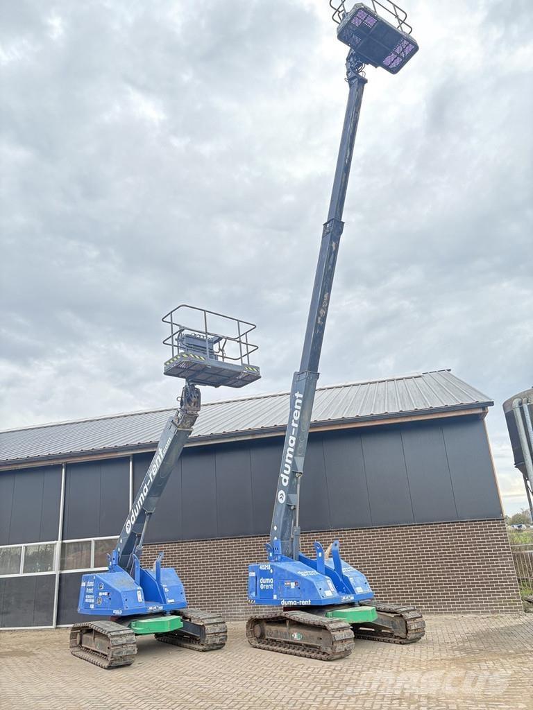 Aichi Sr12c1sm Citi pacēlāji un platformas