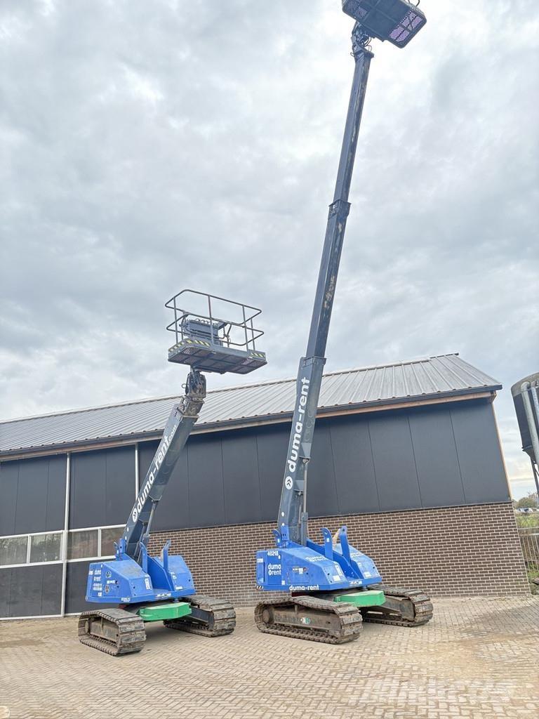 Aichi Sr12c1sm Citi pacēlāji un platformas