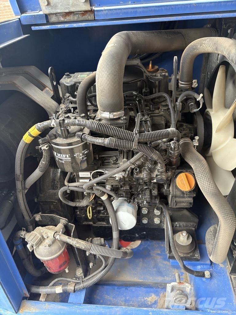 Aichi Sr12c1sm Citi pacēlāji un platformas