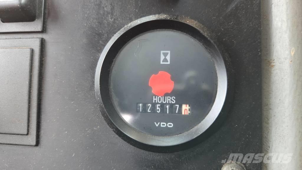 Volvo L 60 E Iekrāvēji uz riteņiem