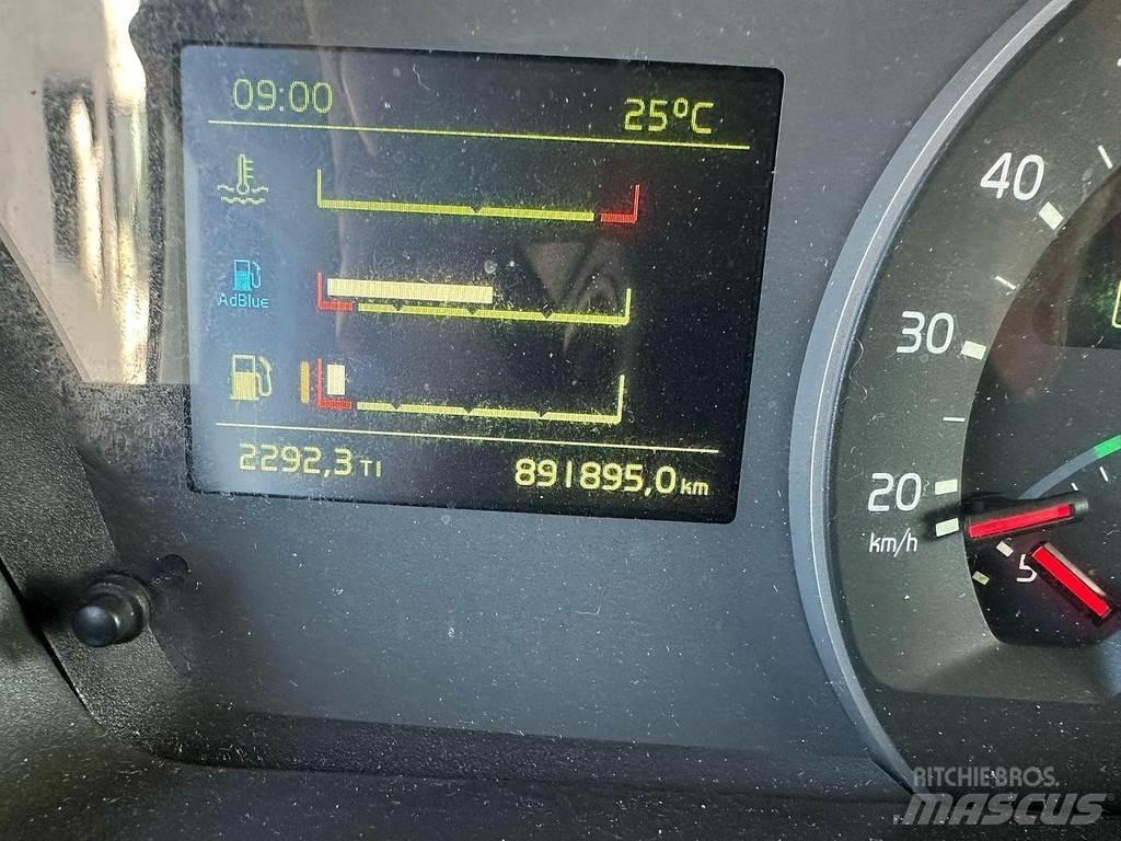 Volvo FH 500 Vilcēji