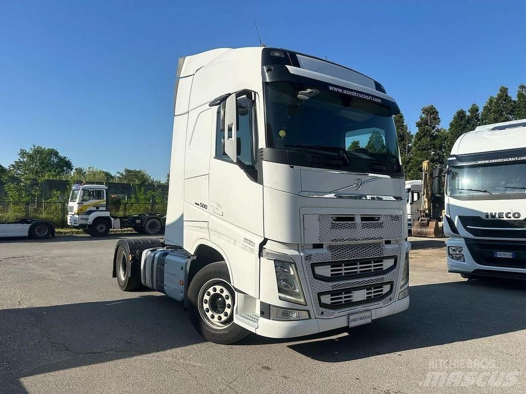 Volvo FH 500 Vilcēji