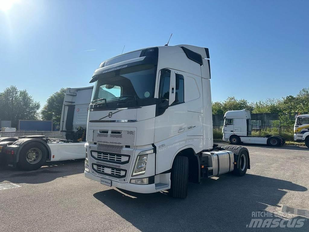 Volvo FH 500 Vilcēji